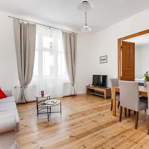 Apartament Happy Monte Cassino 44 D, Sopot