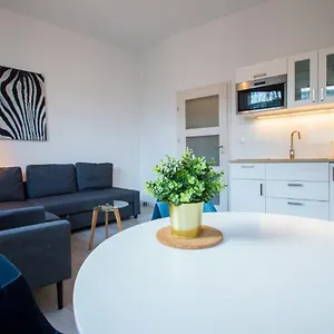 Apartament Laguna Centrum By Grand, Sopot