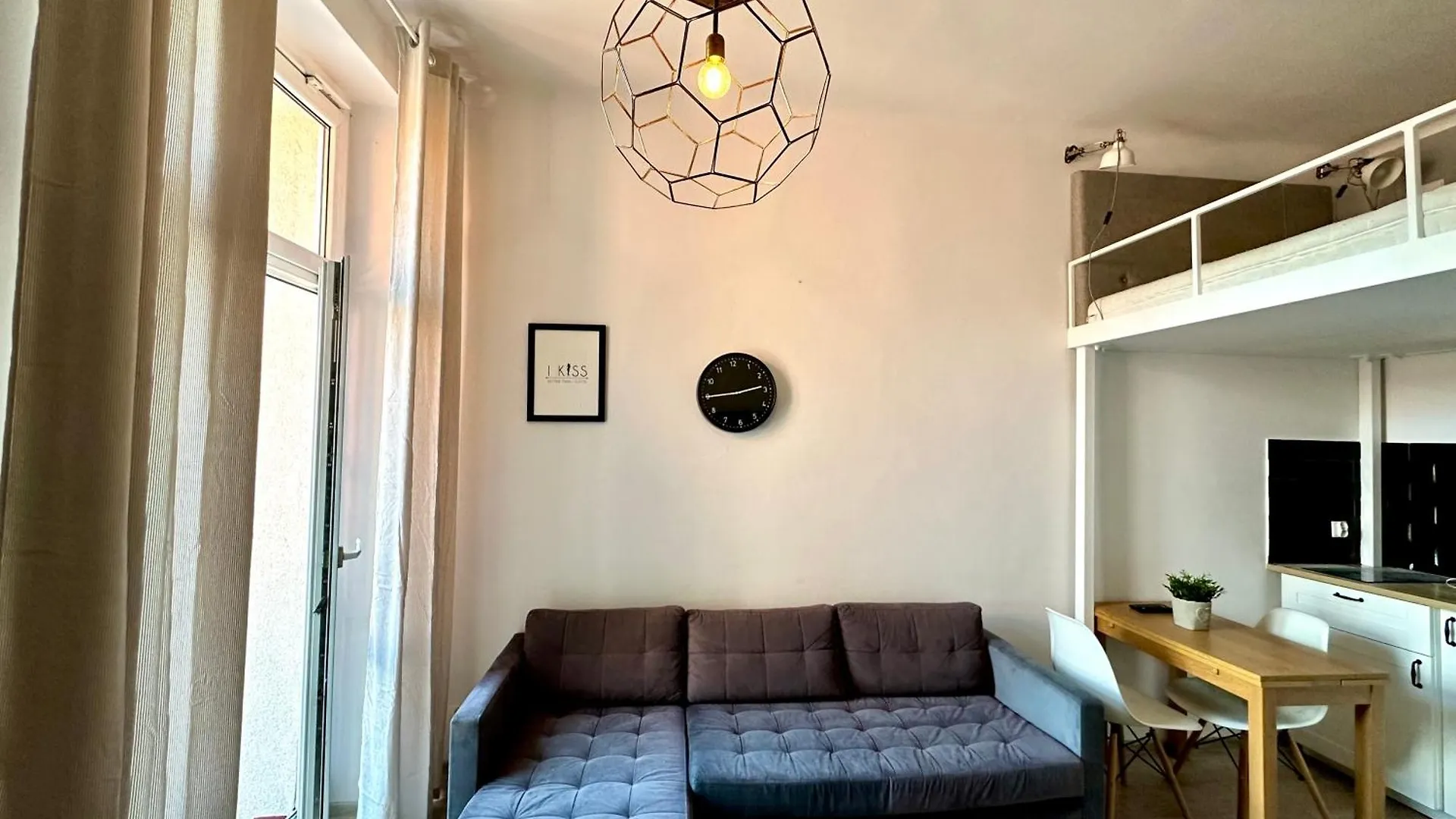 Studio Sea 48 III Sopot Apartment